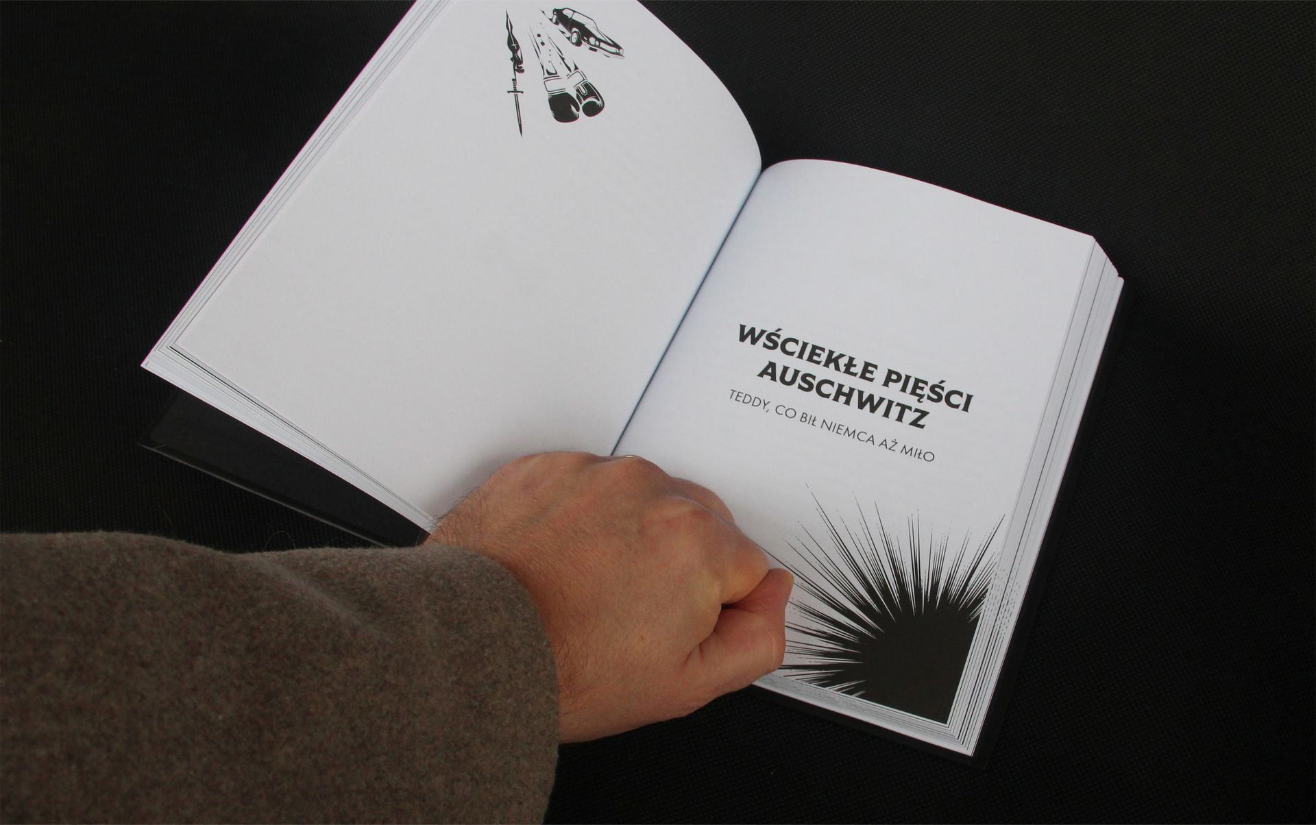 Strona tytułowa książki